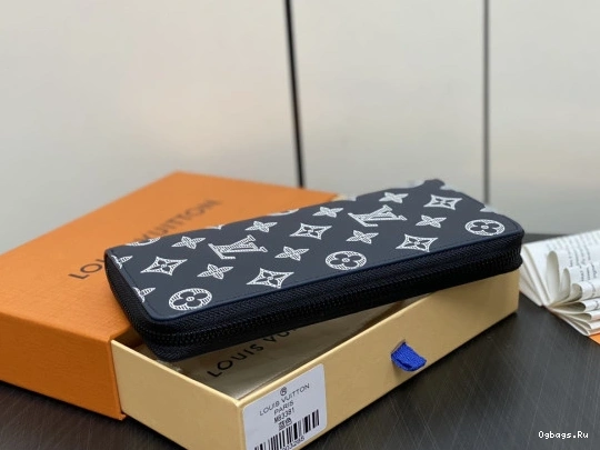 LOUIS WALLET-10*20*2 VUITTON ZIPPY cm 0108